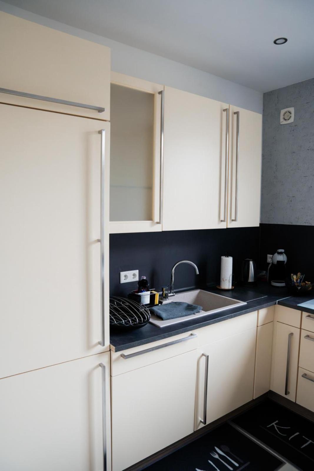 Ferienwohnung Hills Duisburg Ngoại thất bức ảnh